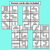 3 for Find The Area - Clip Cards