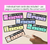 3 for LOOKALIKE WORDS with CVC Words - Short I CVC Words - Task Cards & Printables