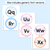 3 for ALPHABET TOPPERS - The Brentos Collection