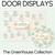 1 for Plant Puns Door Displays - The Greenhouse Collection - Natural Classroom Decor