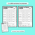 3 for Number Patterns & Rules - Number Pattern Worksheets