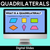 1 for Quadrilaterals - Digital Slides