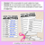 2 for Order of Adjectives – Student Templates