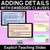 1 for Adding Details with Embedded Clauses Explicit Teaching Slides