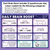 2 for Year 4 Maths Review - Daily Brain Boosts - Set 1