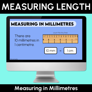 Measuring in Millimetres - Digital Slides