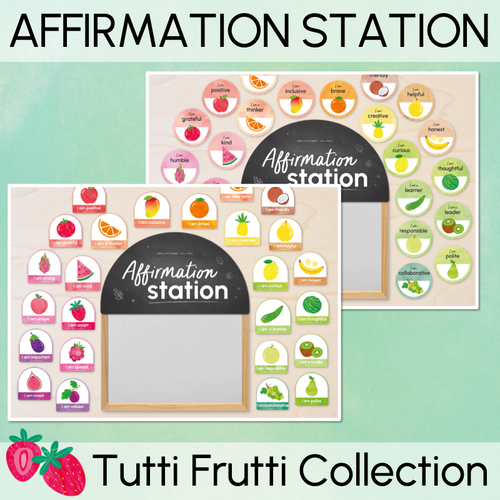 Resource preview 29 for The Tutti Frutti Collection - Complete Bundle