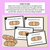 2 for Coordinating Conjunctions - Bandaid Task Cards