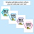 3 for Bee Posters - Classroom Expectations & Values - The Sea of Wonder Collection - Calming Classroom Decor