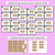 3 for Coordinating Conjunctions - Bandaid Task Cards