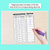 2 for Regrouping Tenths - Decimals Recording Sheet