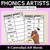 4 for Phonics Artists - R-Controlled Decodable Words Activity Bundle