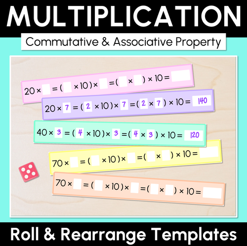 Resource preview 5 for Operating with multiples of 10 - Grade 3 & 4 Unit of Work