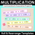 5 for Operating with multiples of 10 - Grade 3 & 4 Unit of Work
