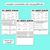3 for All About Angles Worksheets - Types of Angles Review