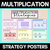 5 for Maths Strategy Posters Bundle