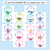3 for Affirmation Station - The Sea of Wonder Collection - Calming Classroom Decor