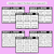 3 for Read the Room - Coordinating Conjunctions