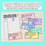 2 for Multiplying Multiples of 10 - Multiplication Facts Task Cards