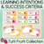 1 for Learning Intentions & Success Criteria - LISC Posters - The Tutti Frutti Collection - Colourful Classroom Decor