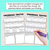 2 for Ordering Tenths - Decimals Worksheet