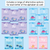 4 for Alphabet Affirmation Posters - The Sea of Wonder Collection - Calming Classroom Decor