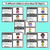 2 for 3D Object Riddles Matching Cards