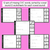 3 for CVCC CCVC Sentences - Trace the Sentence Worksheets - Missing Words