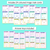 3 for Magic Squares - Addition to 200 - Task Cards