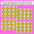 3 for Real and Nonsense Consonant Digraphs CH SH TH WH Words - Phonics Game - BURIED TREASURE