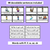 2 for LL SS FF ZZ CK Decodable Sentences - Read and Match