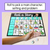 3 for Roll A Story Writing Templates