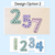 4 for MULTIPLES & SKIP COUNTING POSTERS - The Brentos Collection