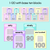 2 for PLACE VALUE POSTERS - The Wonderland Collection