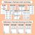 2 for Halloween Themed Literacy & Mathematics Activities - Level 2