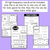 4 for High Frequency Words Worksheets - Heart Word Print & Go Activities