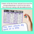 3 for Decodable Sentences with Consonant Digraphs ch sh th wh words - Roll a Silly Sentence Phonics