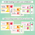 3 for Learning Intentions & Success Criteria - LISC Posters - The Tutti Frutti Collection - Colourful Classroom Decor