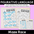1 for Figurative Language Maze Race