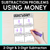 1 for Subtraction Problems Using Money - 2-Digit & 3-Digit Addition Worksheets