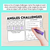 2 for Angle Challenges Worksheets - Types of Angles Review