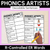 3 for Phonics Artists - R-Controlled Decodable Sentences Activity Bundle