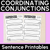 3 for Coordinating Conjunctions Bundle
