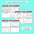 3 for Angle Challenges Worksheets - Types of Angles Review