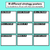 2 for Addition and Subtraction Strategy Posters - Blank Student Templates