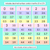 3 for Decimals: Tenths Number Cards (0-5)