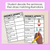 2 for Phonics Artists - R-Controlled ER Words - Decodable Sentences Activity