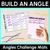 1 for Build an Angle Challenge Mats - Types of Angles Hands-On Activity