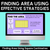 1 for Finding Area Using Effective Strategies – Digital Slides