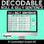2 for Digital Roll a Silly Sentence R-Controlled Vowels Bundle